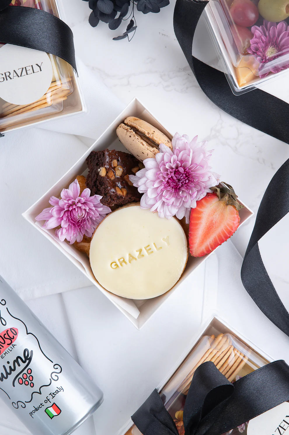 Mini Dessert Grazely Box