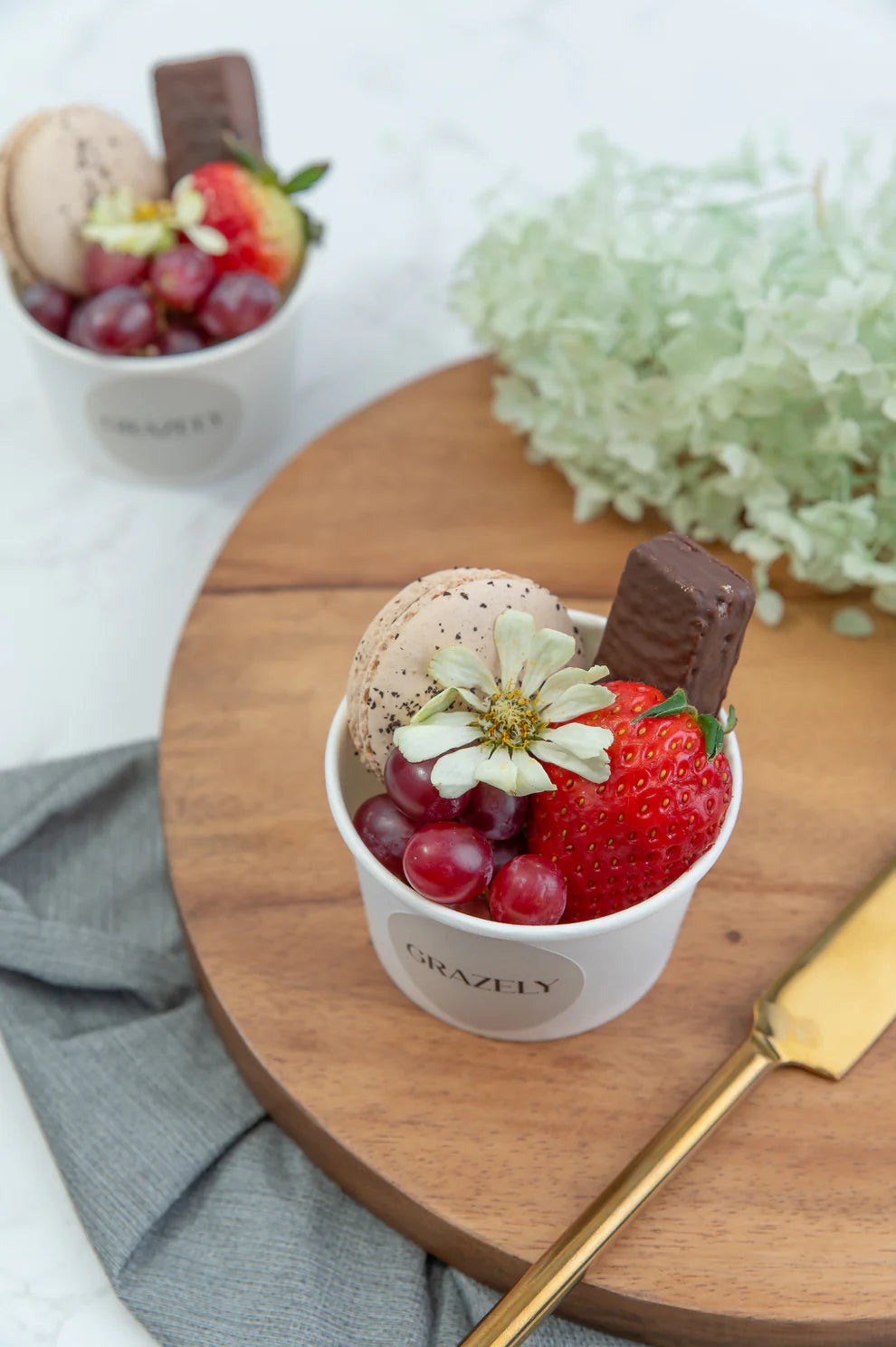 Dessert Grazely Cup