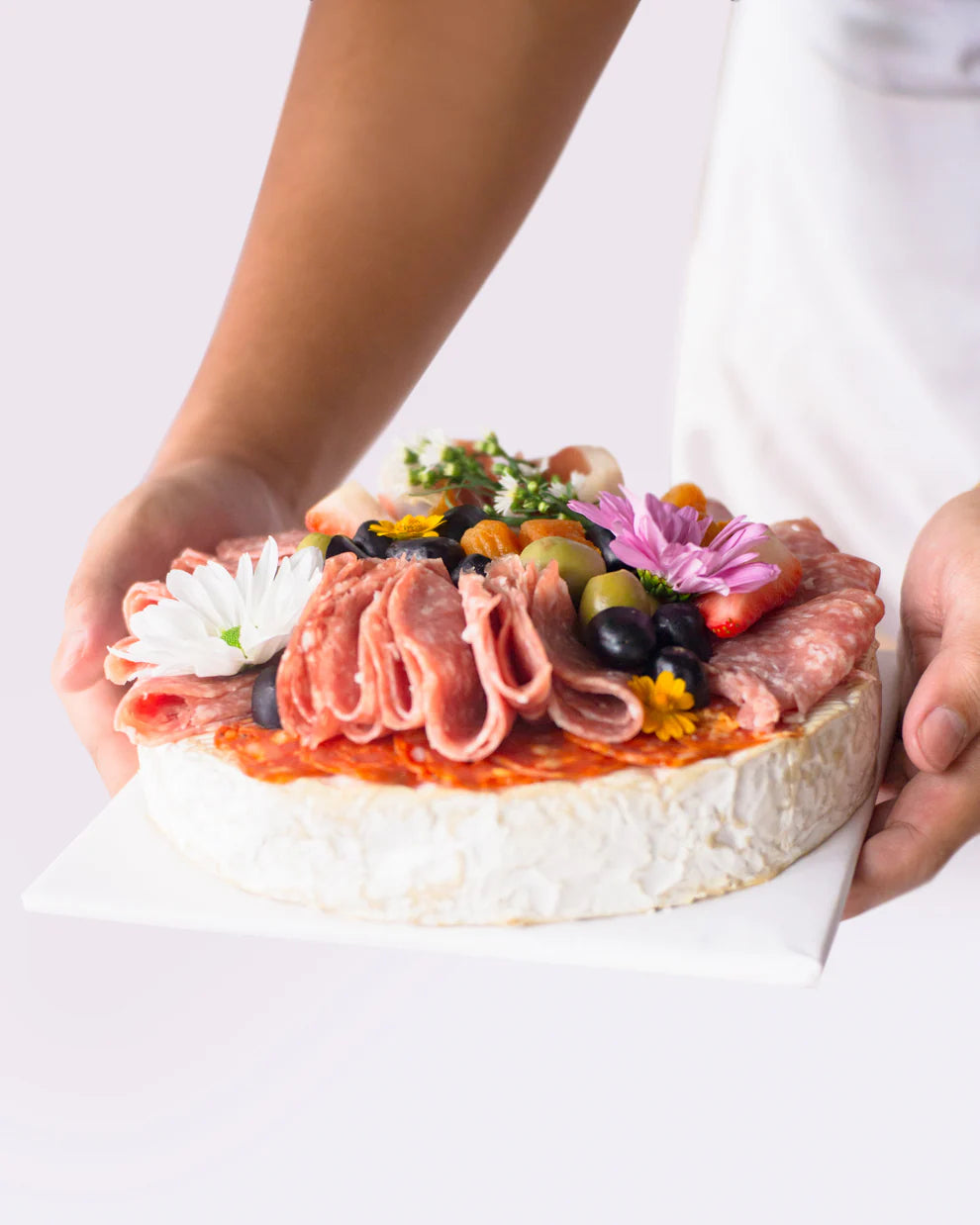 Grazely Brie Cake - 1kg